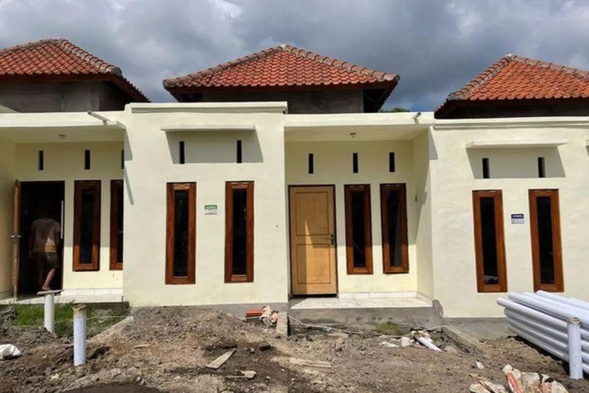 Skema KPR Bantu Kelas Menengah Bali Miliki Rumah Idaman