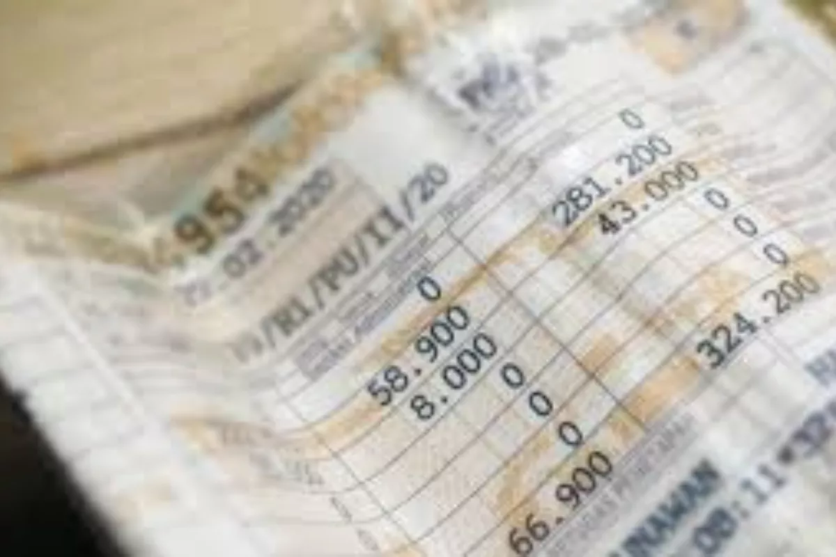 Bayar Pajak STNK Tanpa KTP Pemilik Lama Wajib Isi Formulir Balik Nama