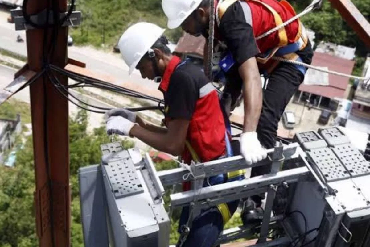 Telkom Tambah Genset Jaga Layanan Pascagempa Flores