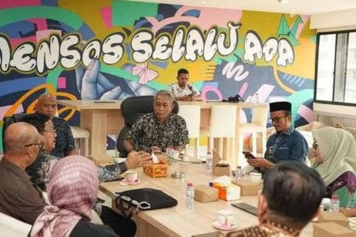 Wamensos Tekankan Kepatuhan Administrasi Program Sekolah Rakyat