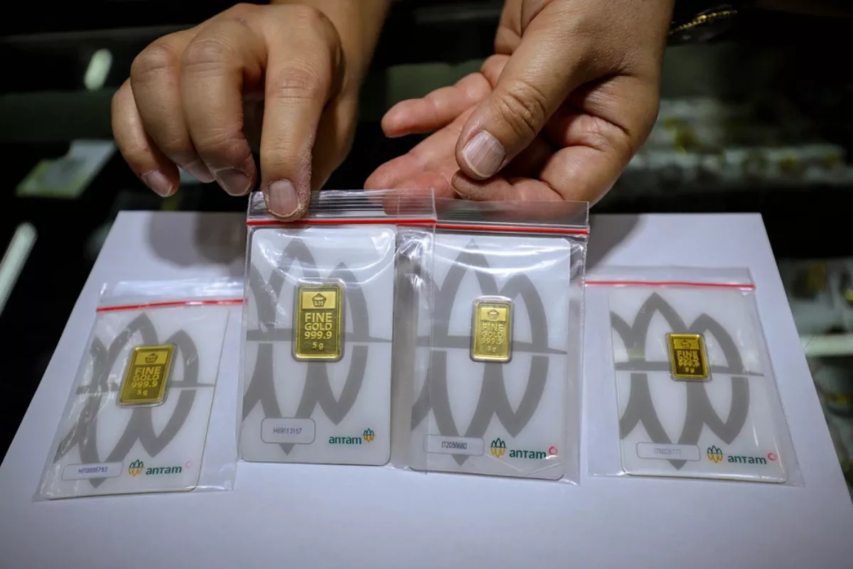 Harga Emas Pegadaian Hari Ini 6 Juli 2026: Antam dan UBS Stagnan
