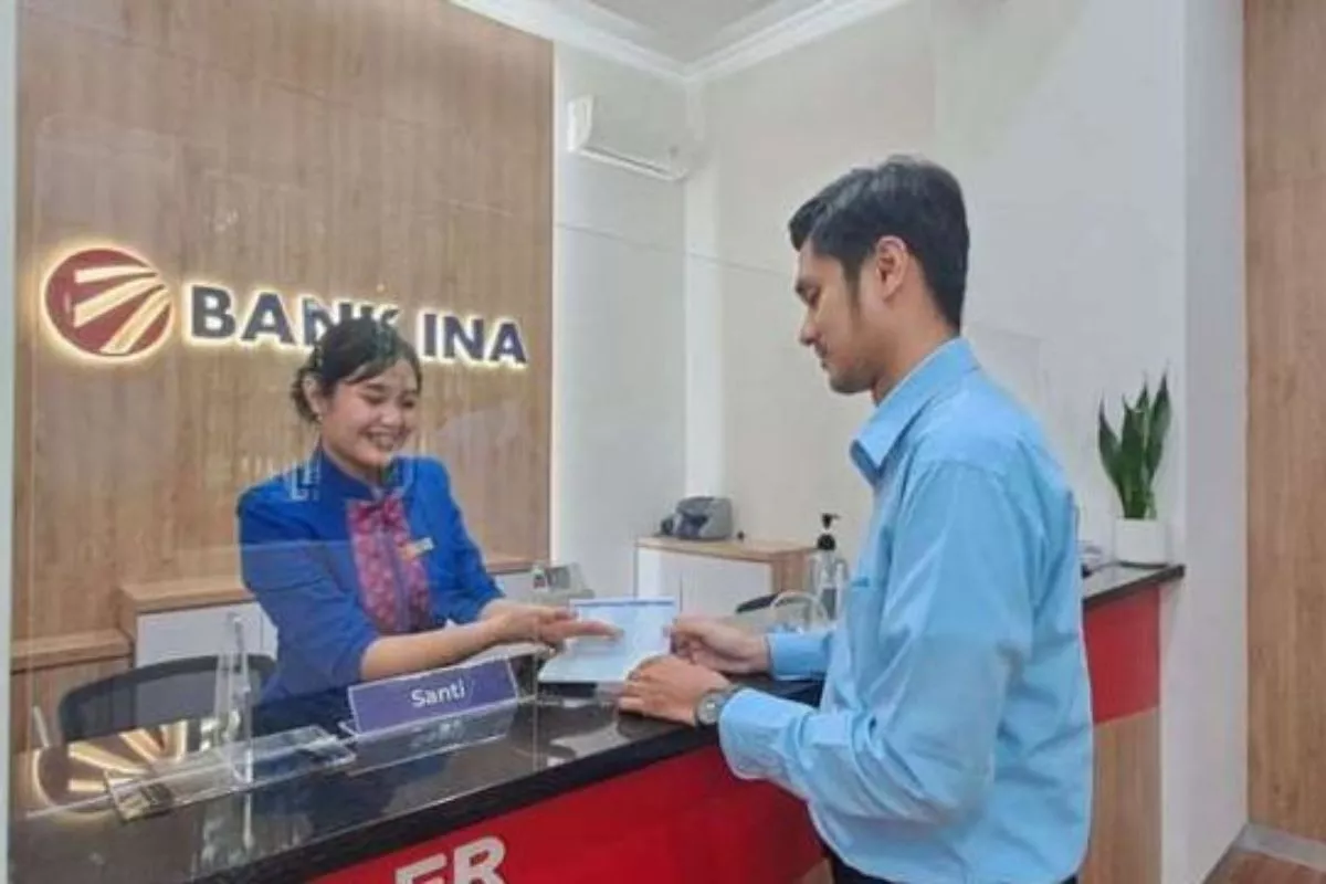 Bank INA Resmikan Kantor Cabang Pembantu Baru di Summarecon Bekasi
