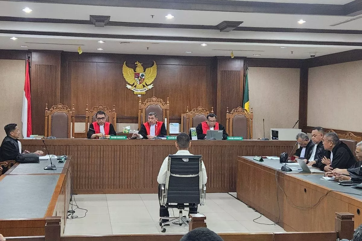 JPU Yakin Majelis Hakim PN Jakpus Tolak Eksepsi Kasus Pemerasan Sucipto