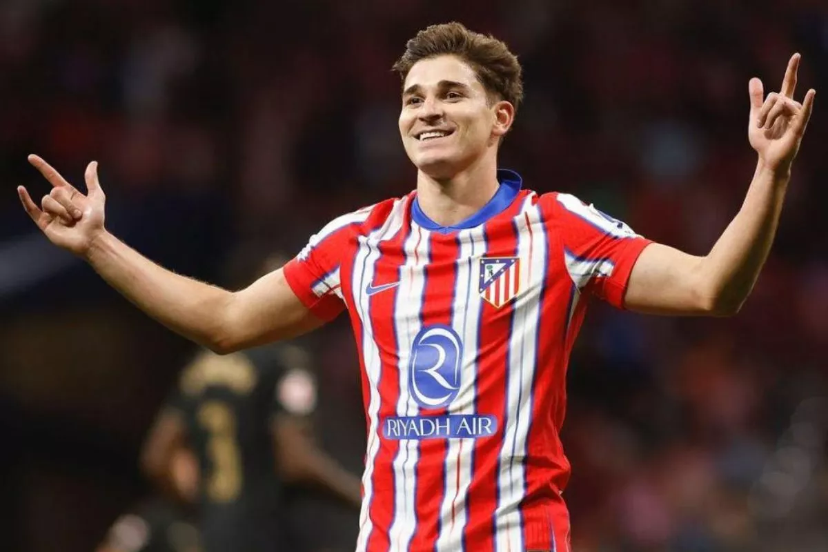 Masa Depan di Atletico Madrid, Simeone dan Alvarez Siap Bertemu