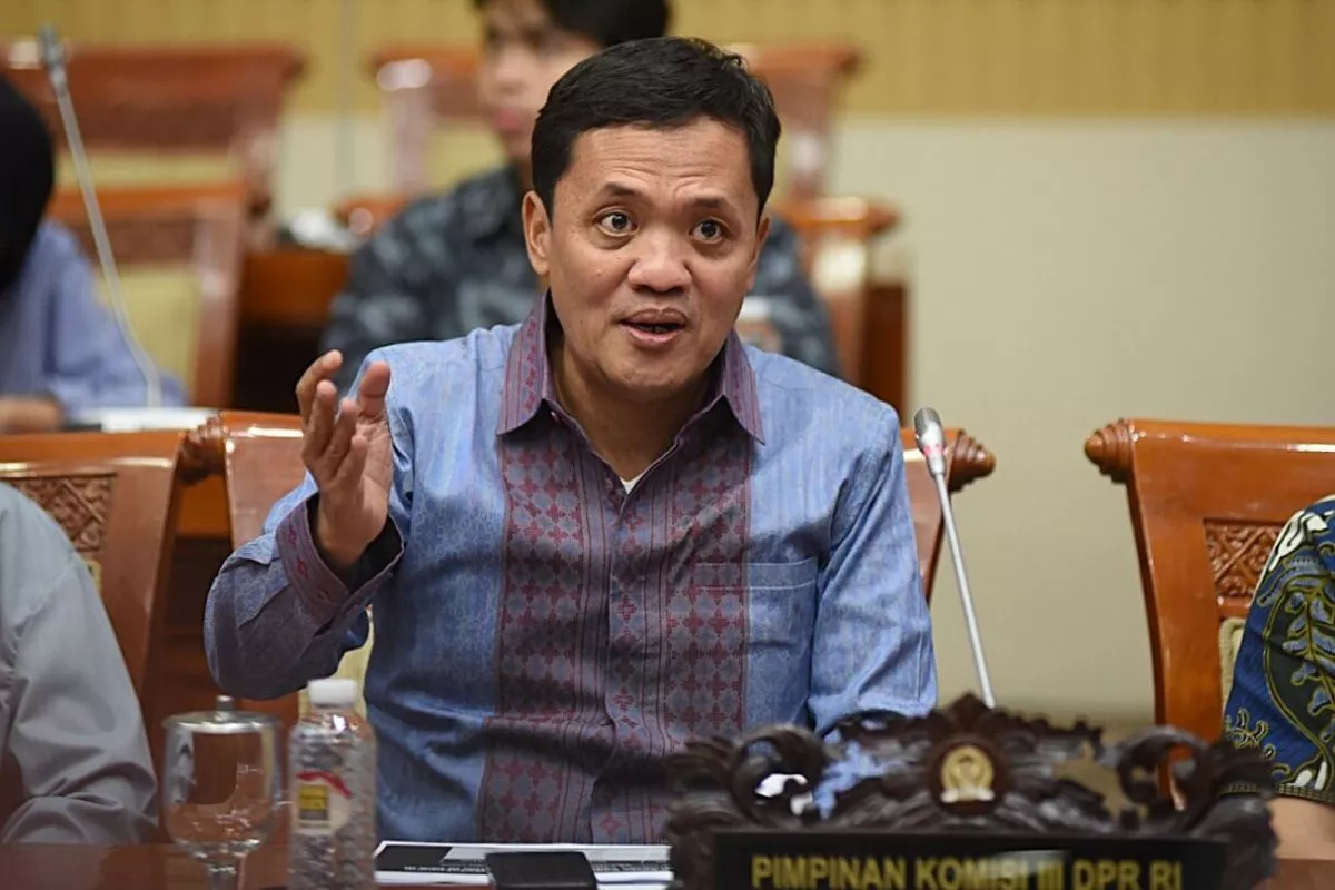Komisi III DPR Apresiasi Kinerja Dittipid PPA-PPO Bareskrim Polri