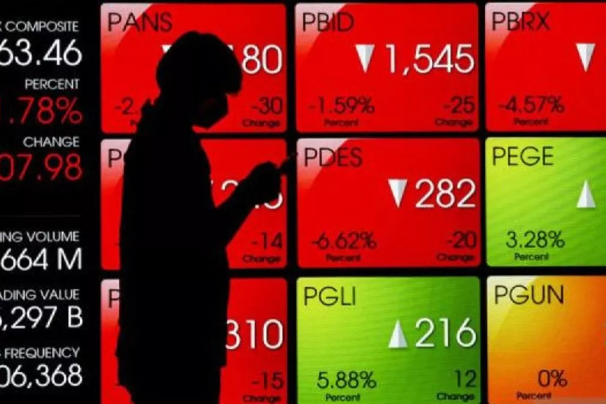 IHSG Berpotensi Melemah Hari Ini ke 5.884, Ini Rekomendasi Sahamnya