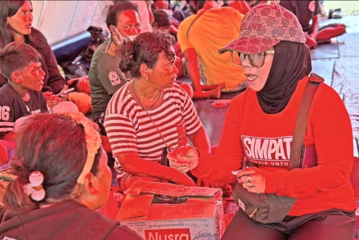 Dukung Penanganan Bencana NTT, Pemerintah Siapkan Anggaran Rp 5 T