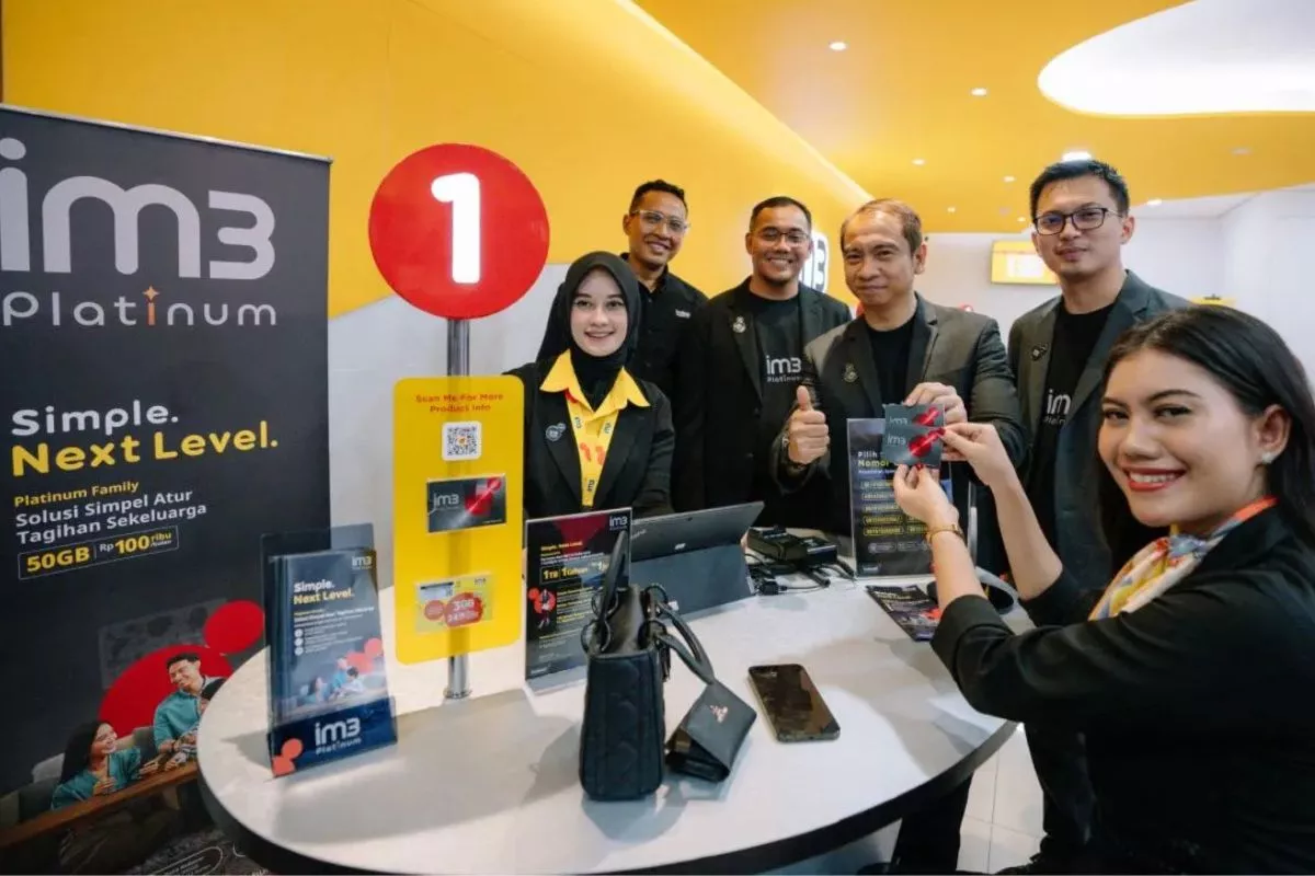Indosat dan Lintasarta Perkuat Bisnis Infrastruktur Dark Fiber