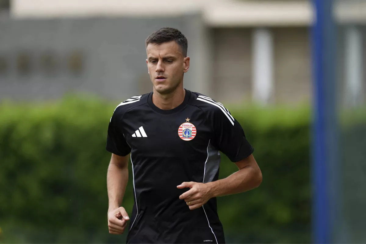 Cetak Dua Gol, Alexander Jeremejeff Masih Butuh Waktu Adaptasi