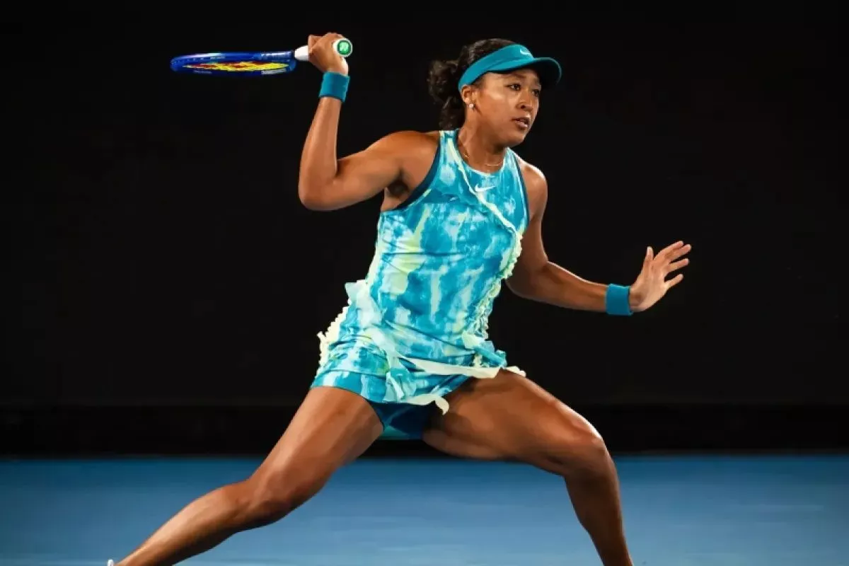 Naomi Osaka Bidik Tren Positif di Mubadala DC Open