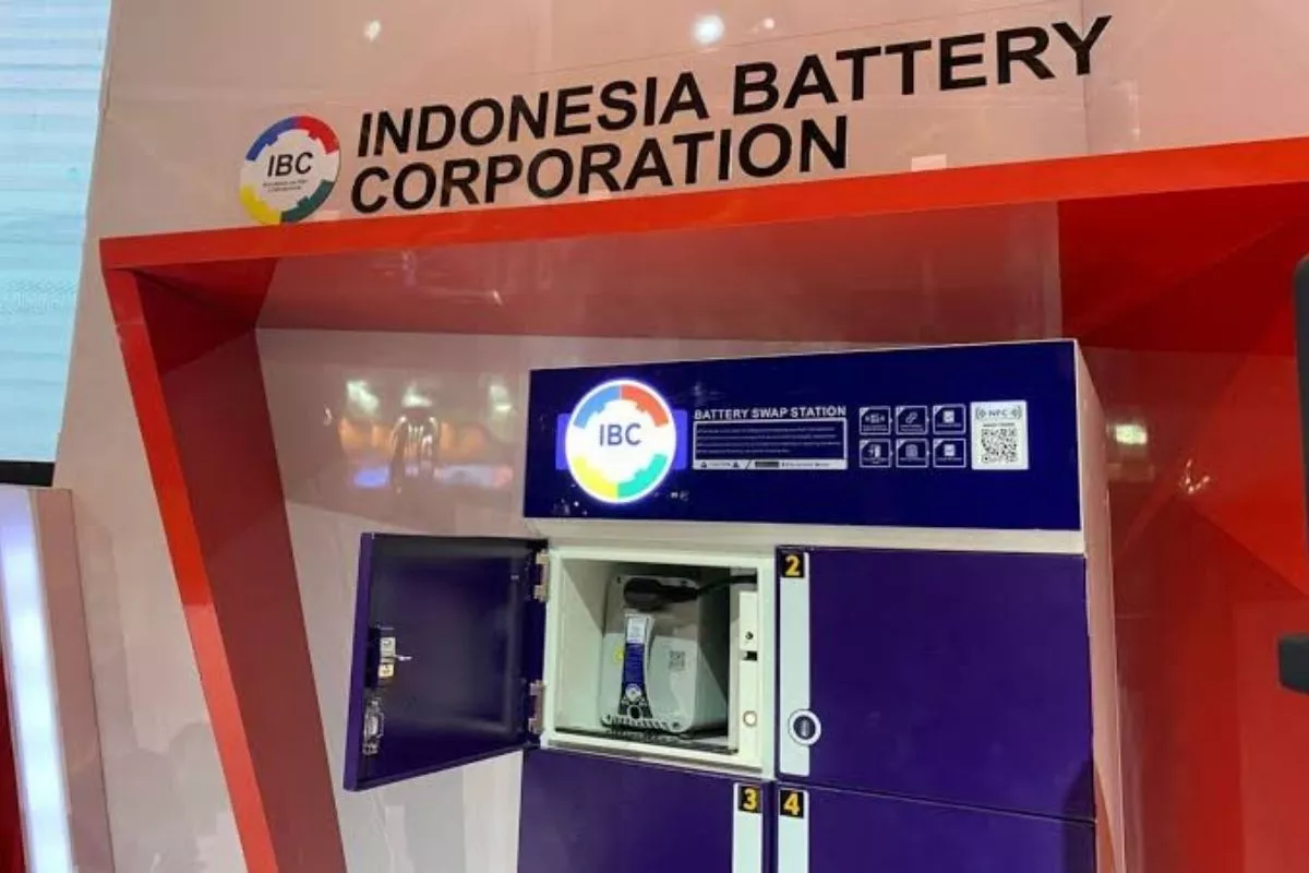 Pertamina dan IBC Bekerja Sama Kembangkan Daur Ulang Baterai Bekas