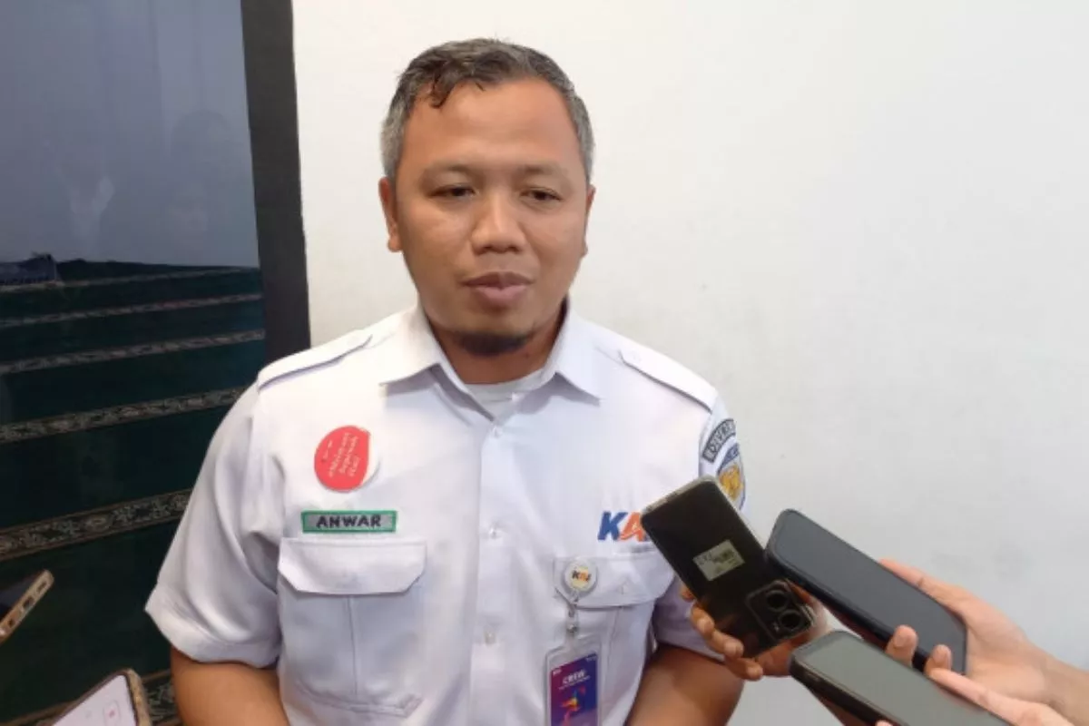 Operasional KA Sumut Kembali Normal Setelah Gempa Gayo Lues