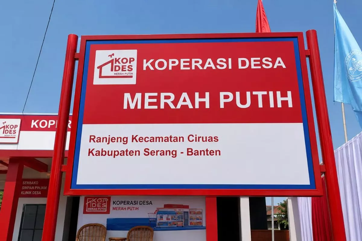 Potensi Koperasi Desa Merah Putih Jadi Pusat Energi Bersih Indonesia