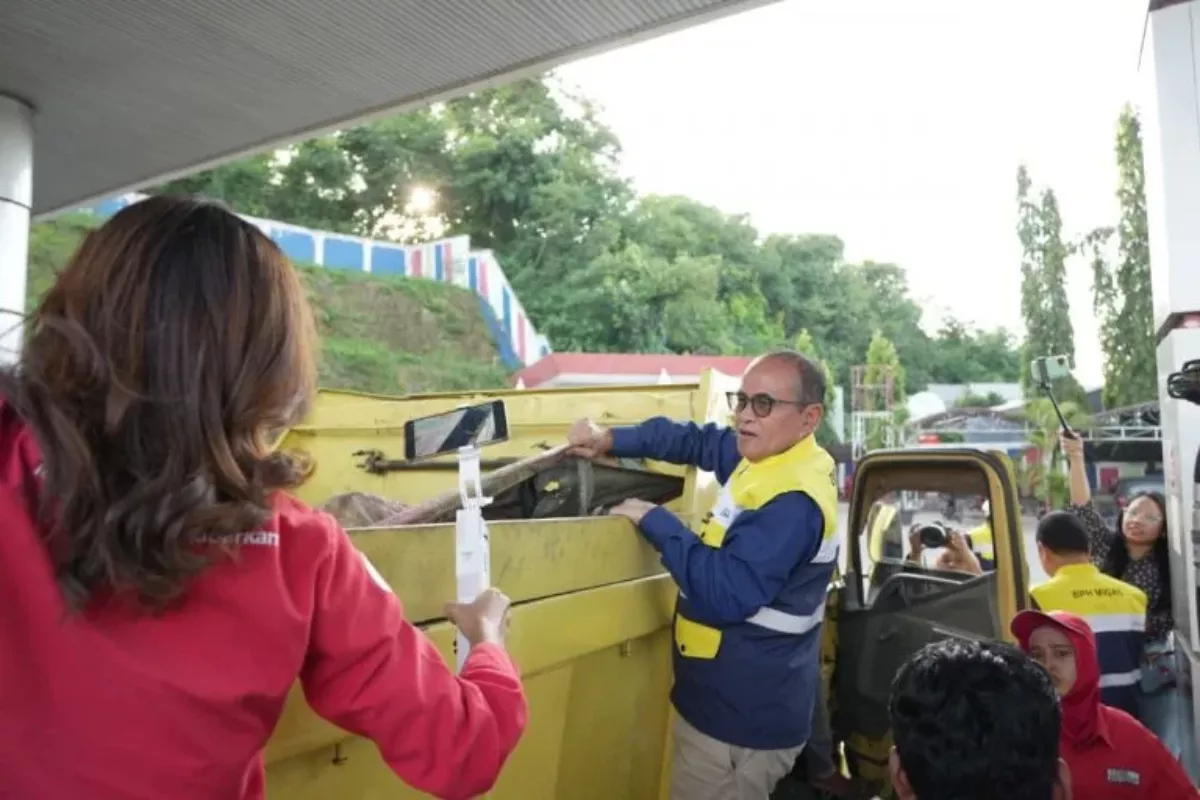 BPH Migas Temukan Truk Modifikasi Penyalahguna BBM Subsidi