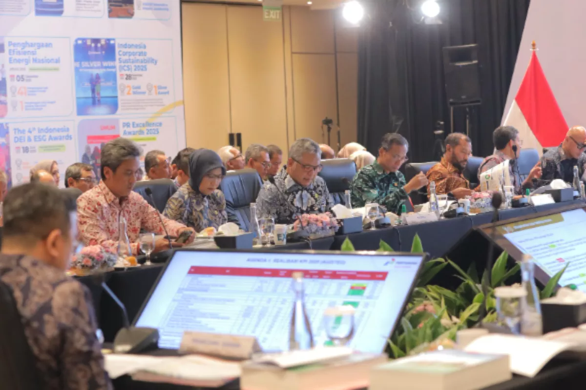 Produksi Migas PHE Tembus 1 Juta BOEPD Sepanjang 2025