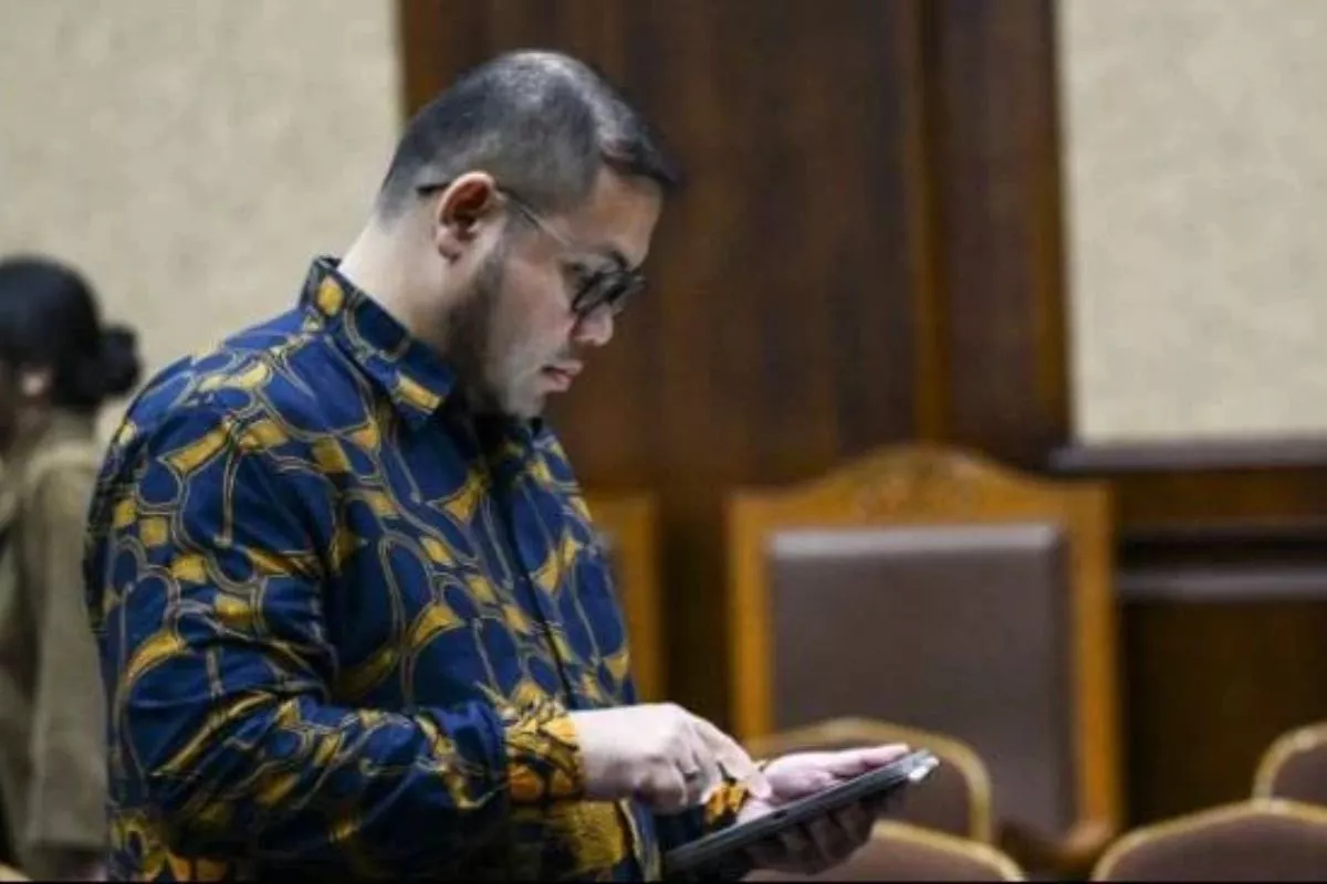 Eks Konsultan Kemendikbud Ibam Divonis 4 Tahun Bui Kasus Chromebook