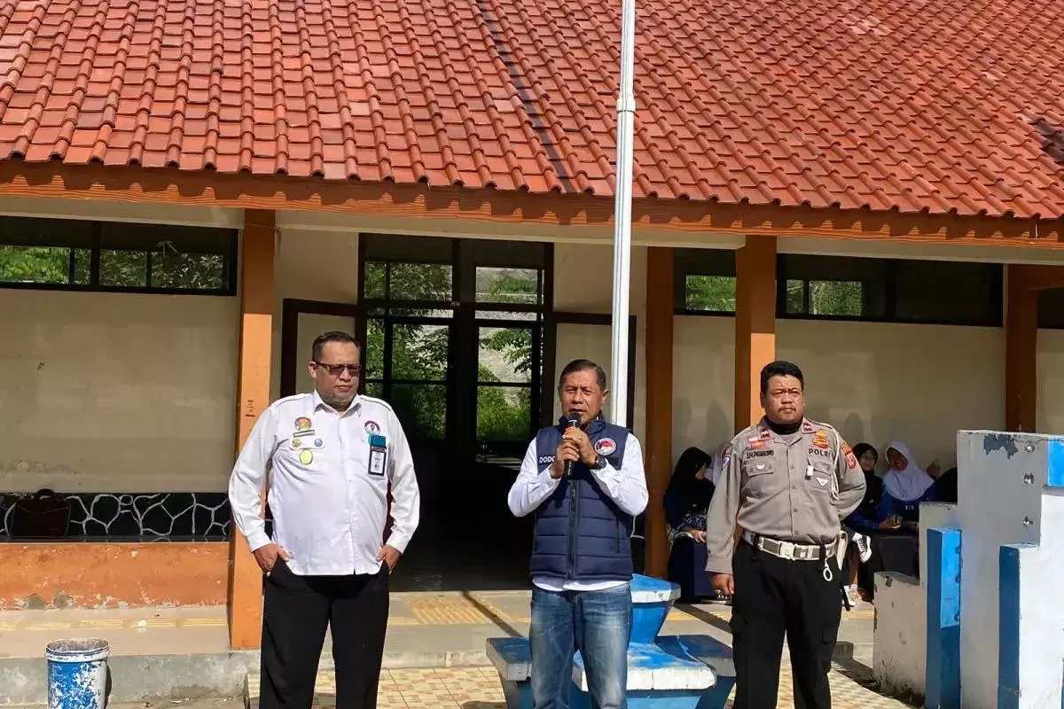 Polisi Bongkar Rumah Produksi Narkoba di Majalengka