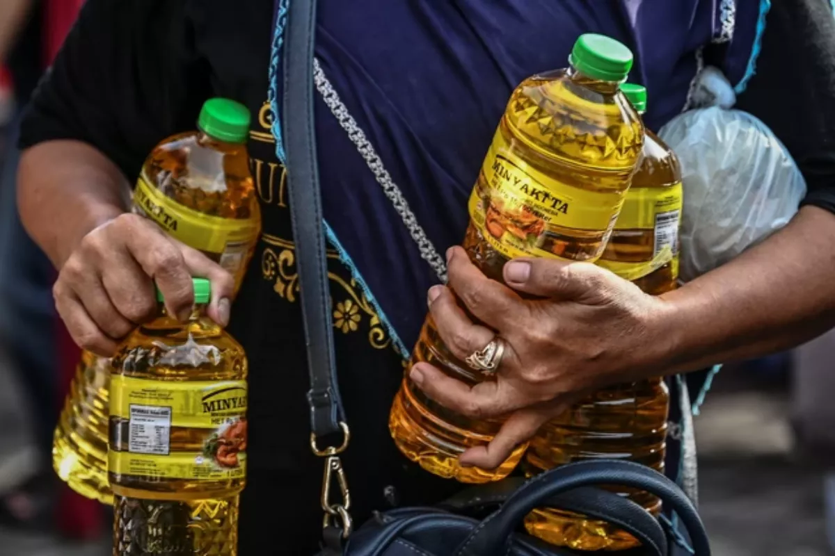 Harga Beras dan Minyak Goreng di Jatim Naik Hari Ini, Cabai Turun