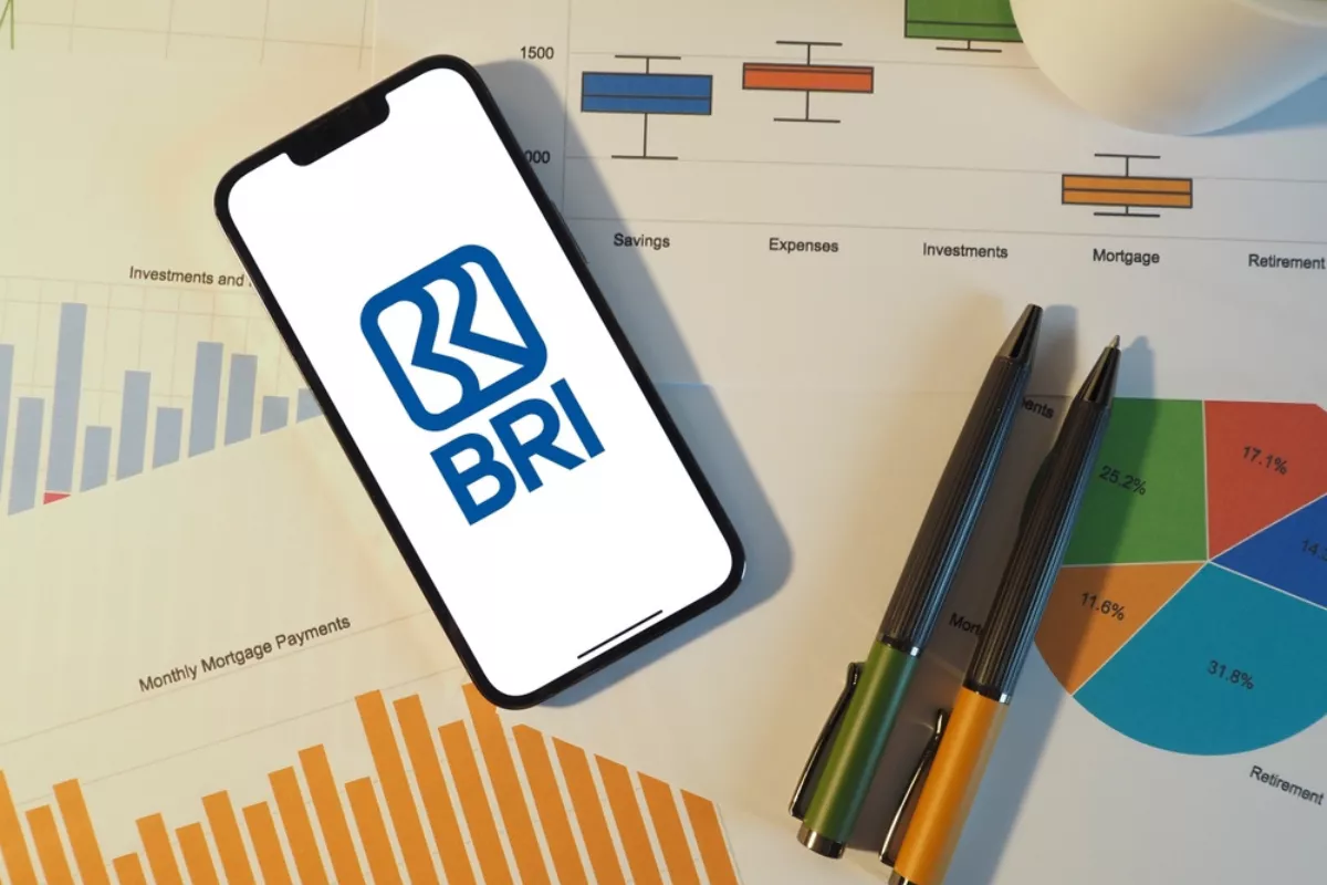 Kenaikan Saham BRI Disokong Aksi Beli Asing & Publikasi Keuangan