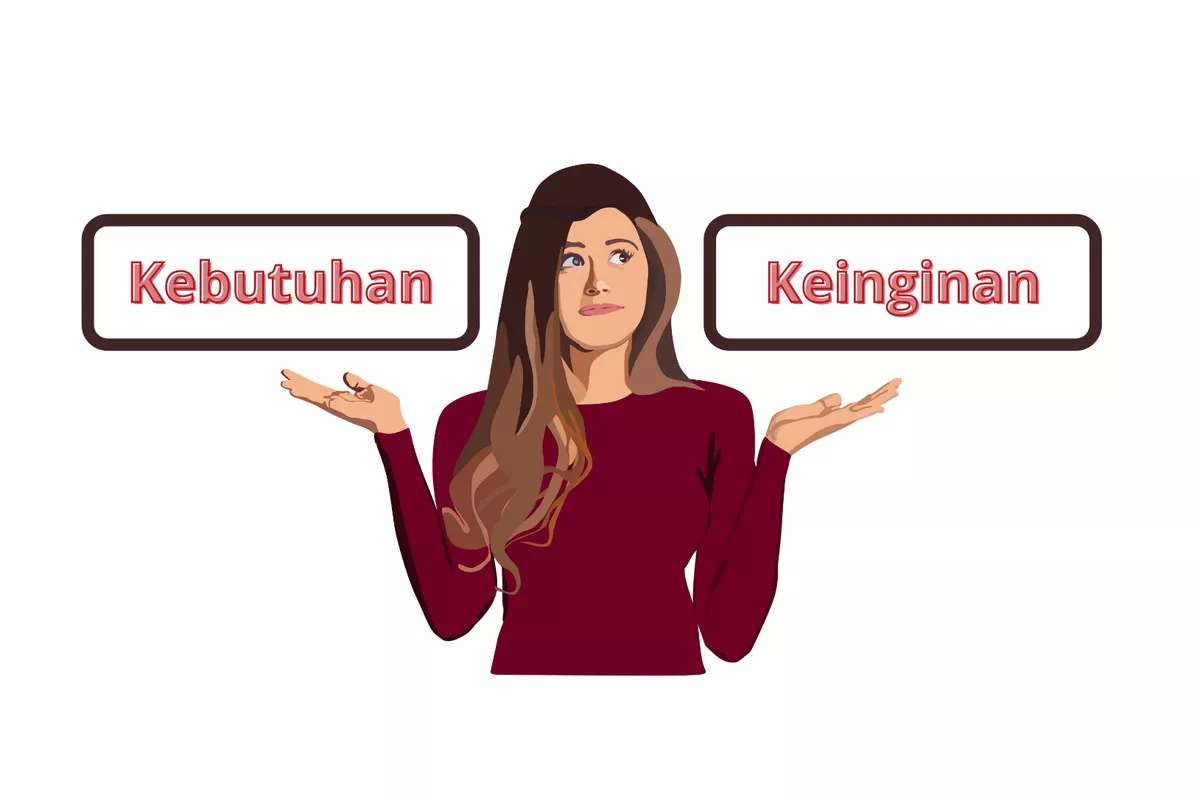 Pentingnya Membedakan Kebutuhan dan Keinginan Bagi Anak