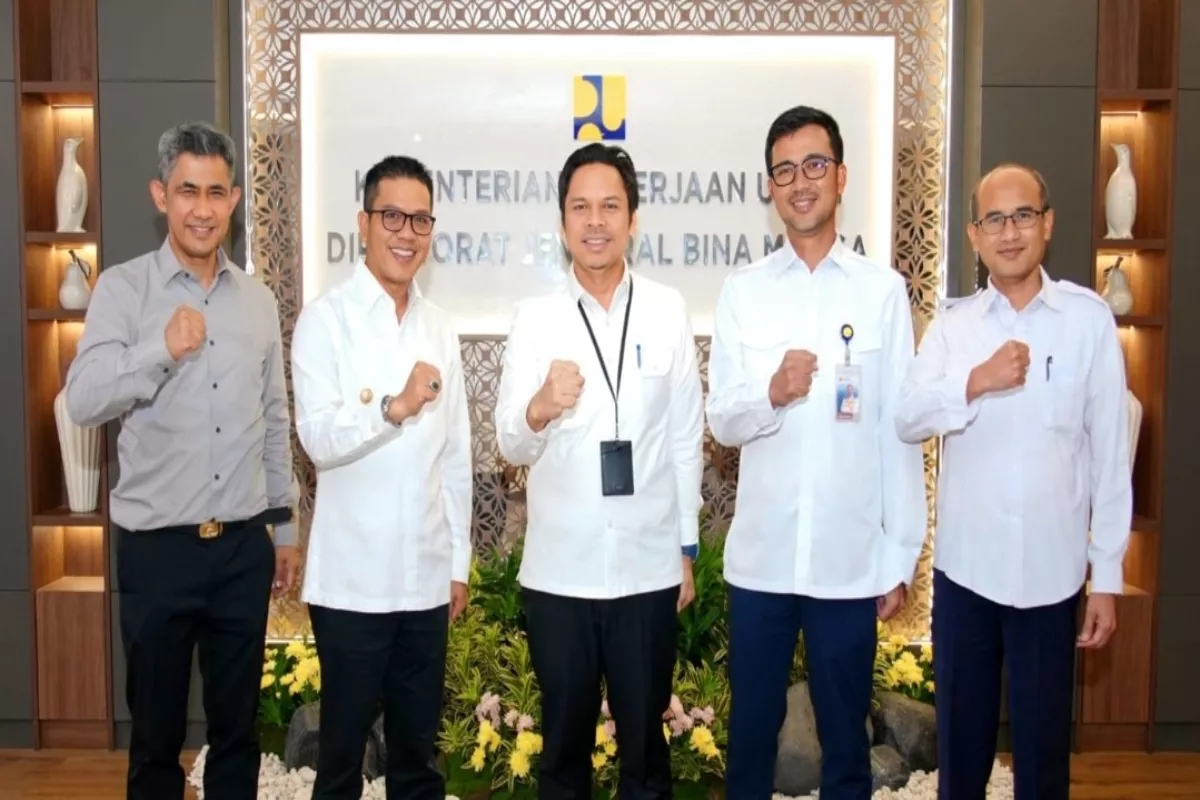 KDS Jemput Bola ke Jakarta Percepat Infrastruktur Kabupaten Bandung