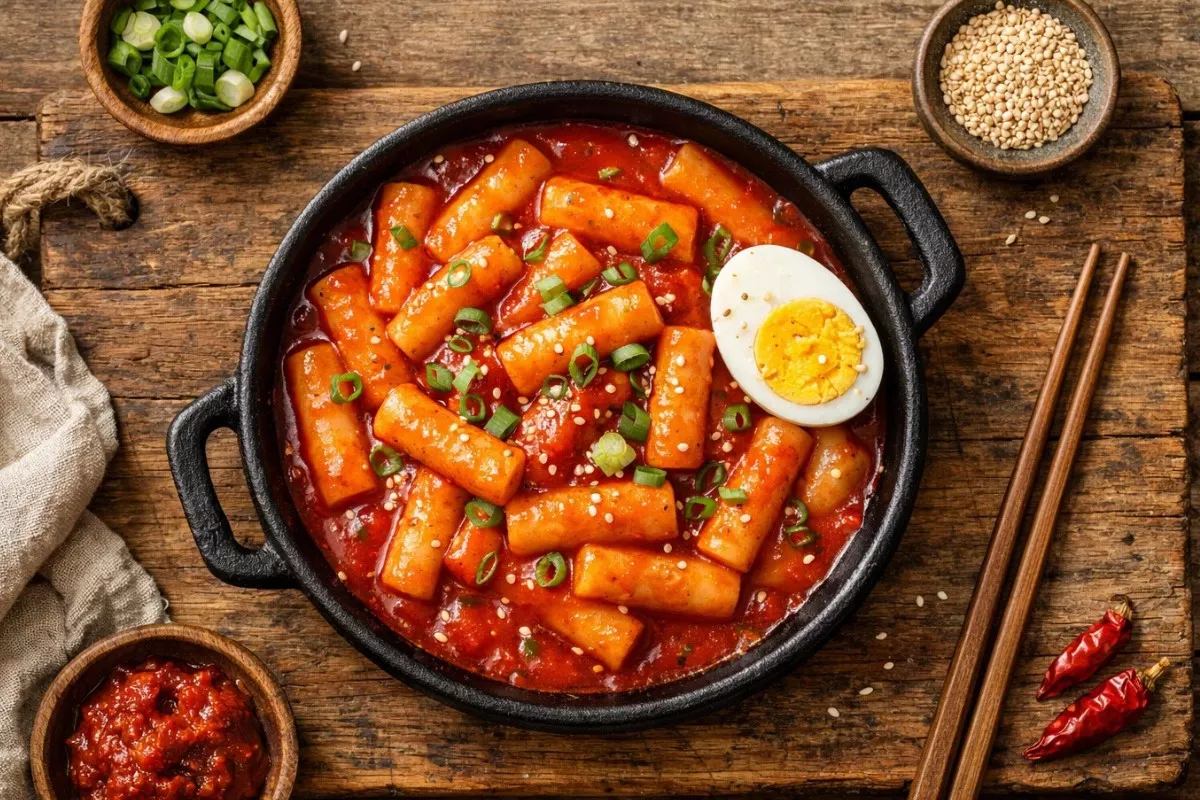Resep Cemilan Korea di Drama Korea: Ide Mukbang Seru Pas Weekend