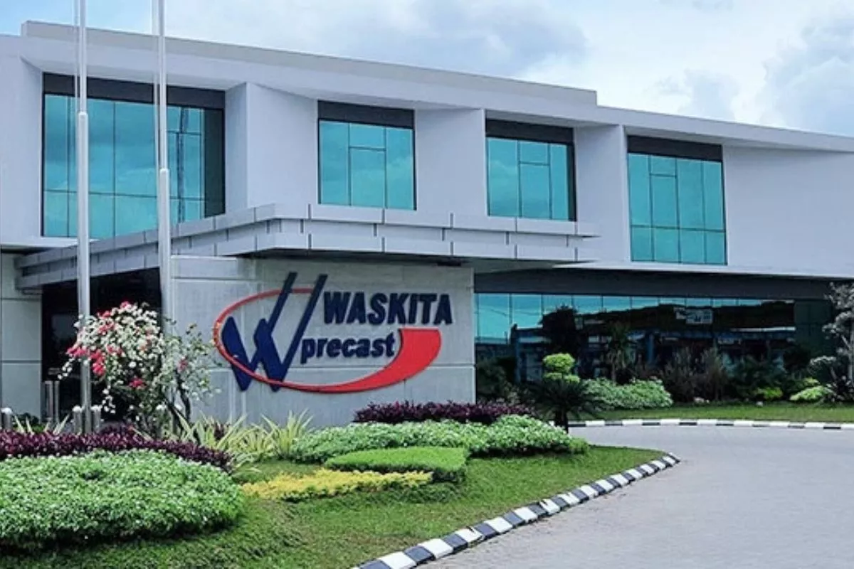 Waskita Beton Rombak Direksi, Angkat Lasino Jadi Direktur Operasi