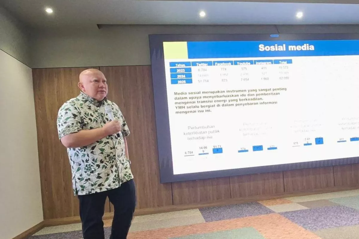 Strategi Kalimantan Beralih ke Energi Bersih demi Target NZE 2060