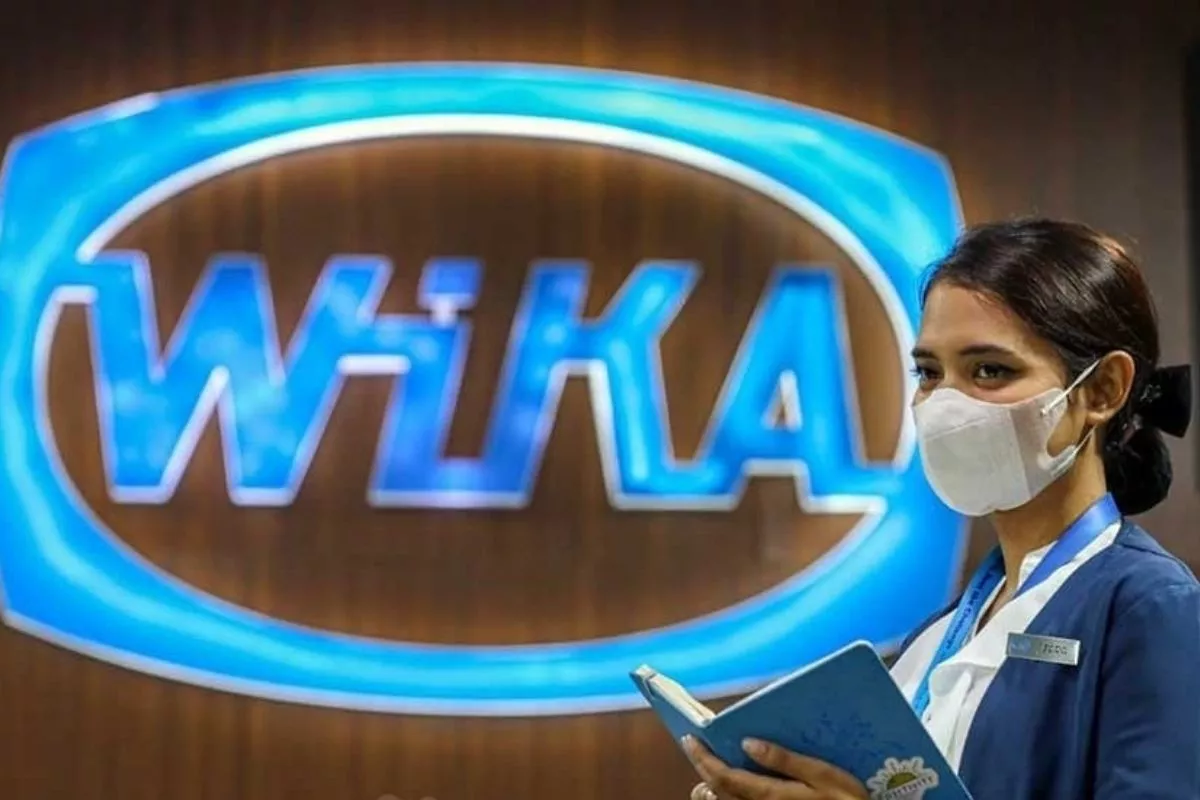 Pendapatan WIKA Naik 7,19 Persen per Semester I 2026