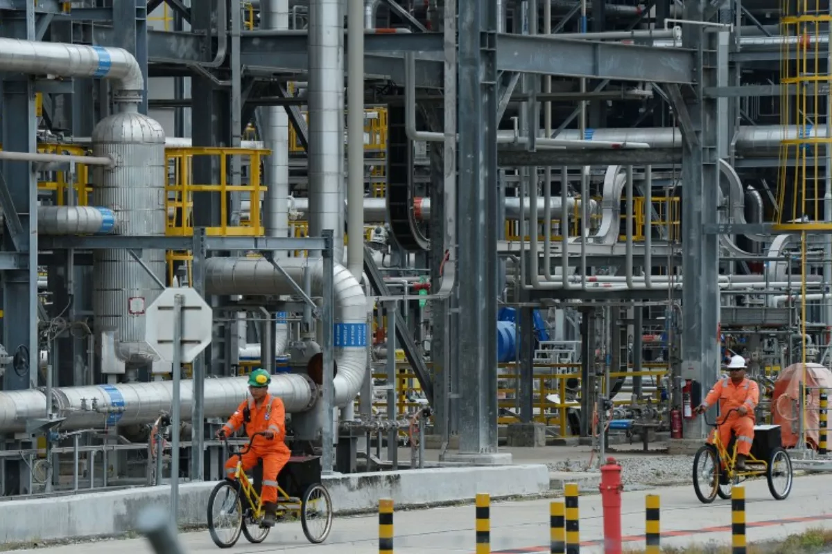 Lima Sumur Idle Blok Cepu Siap Digenjot, Produksi Minyak Naik