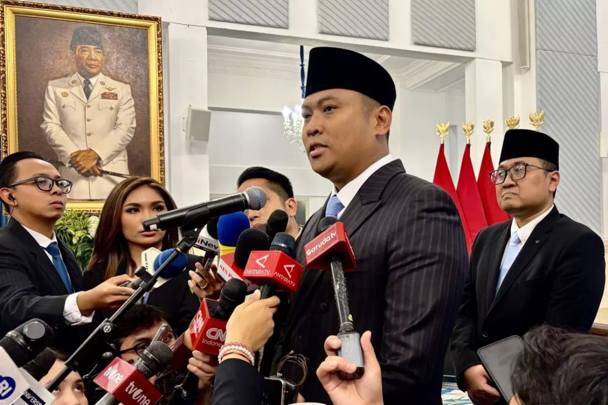 Sudaryono Perkuat Sinergi Lintas Sektor Demi Sukseskan Program MBG