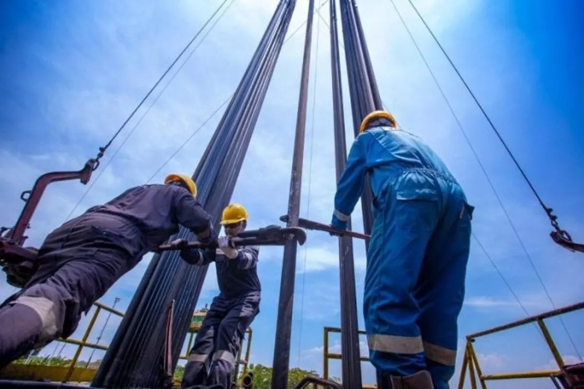 Pertamina Drilling Gandeng Halliburton Ekspansi ke Timur Tengah