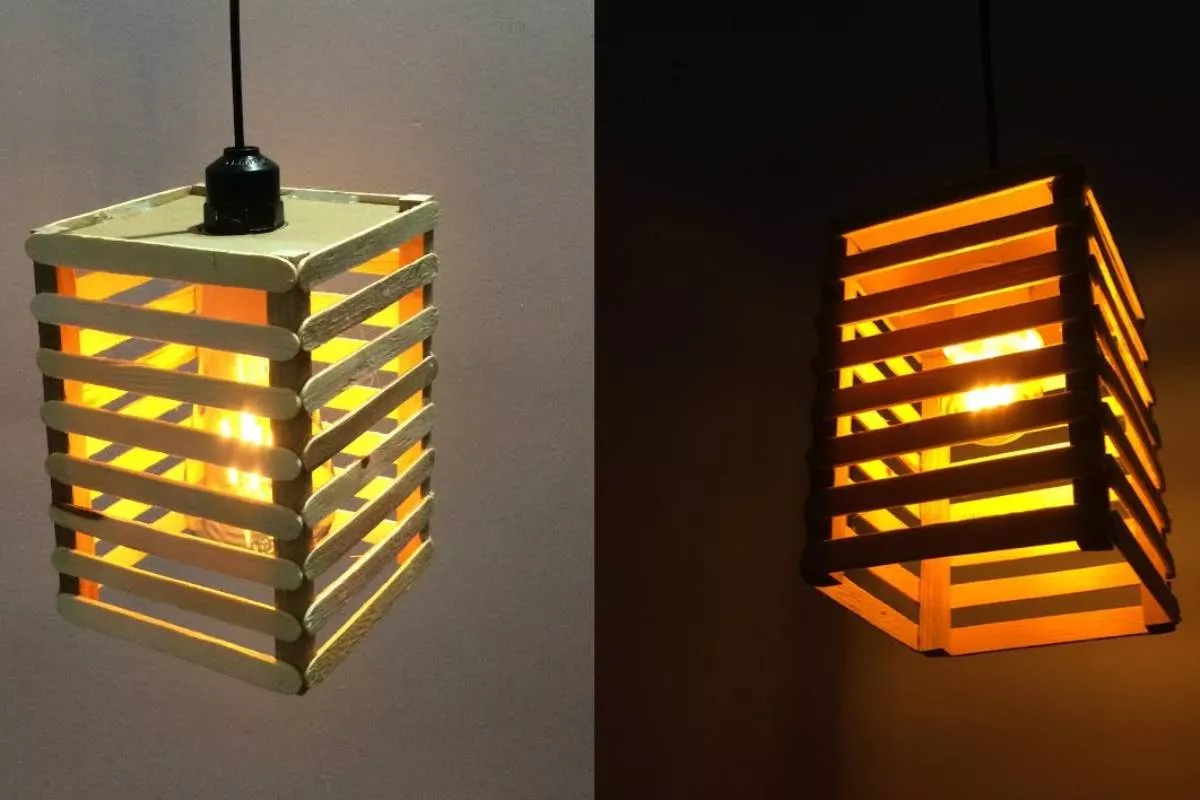 Tips Membuat Lampu Tidur Proyeksi dari Kaleng Bekas yang Estetik