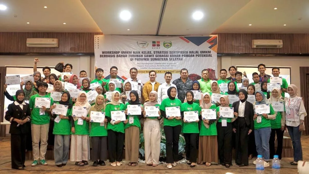 Penguatan UMKM Berbasis Sawit, Simak Tips Pengembangan UMKM Terbaru