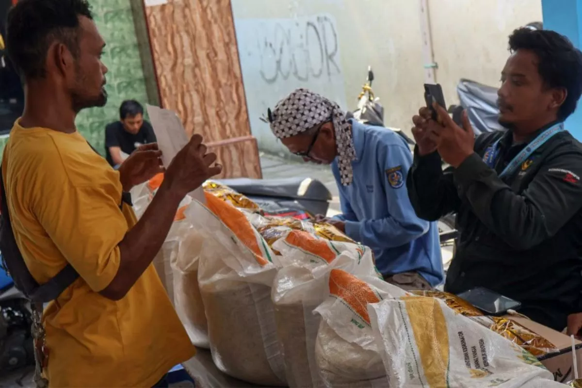 Panduan Ambil Bansos Beras Tahap 2 di Kopdes Merah Putih 17 Agustus