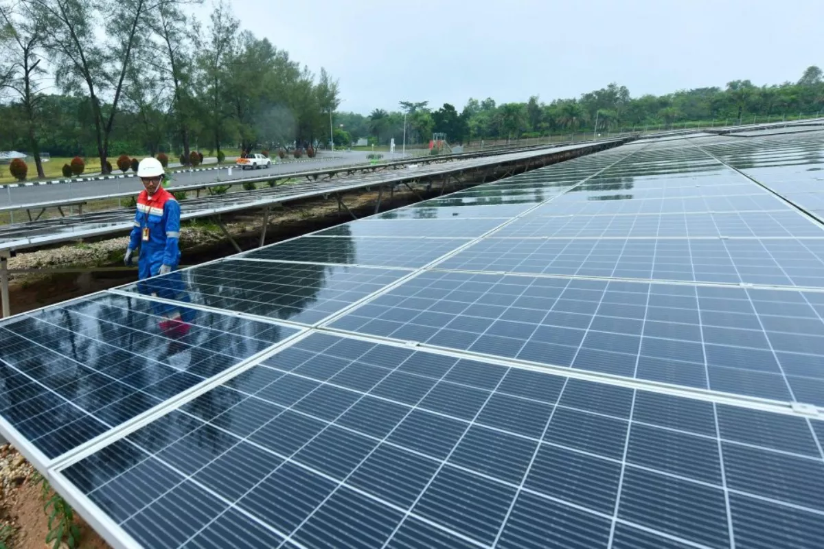 Peran Otoritas Daerah Dipacu Kemendagri dalam Transisi Energi