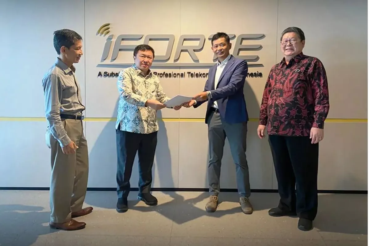 iForte Tender Offer Sukarela Saham IBST Rp5.400 demi Go Private