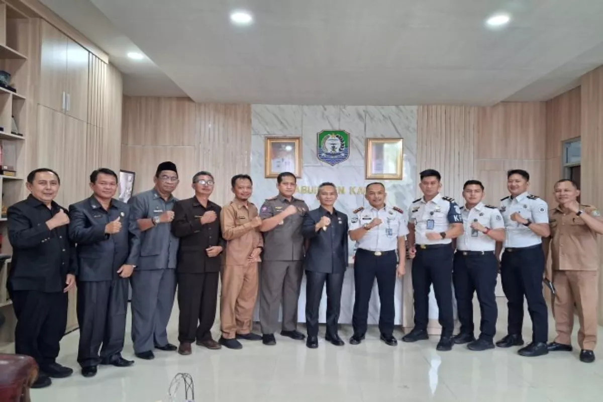 Sinergi Rutan Manna dan Pemda Kaur Perkuat Ketahanan Pangan
