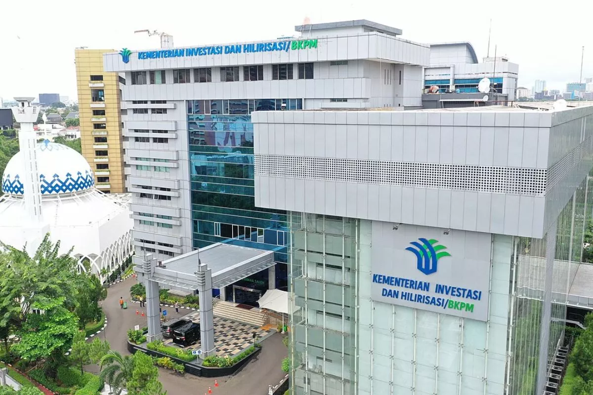 BKPM Ungkap Sejumlah Program Strategis untuk Perkuat Investasi 2027