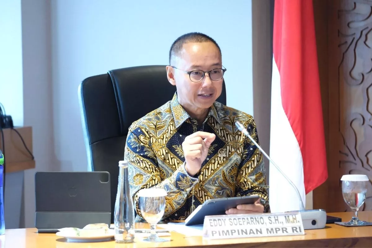 MPR Soroti Ironi Melimpahnya Energi RI yang Mayoritas Masih Impor