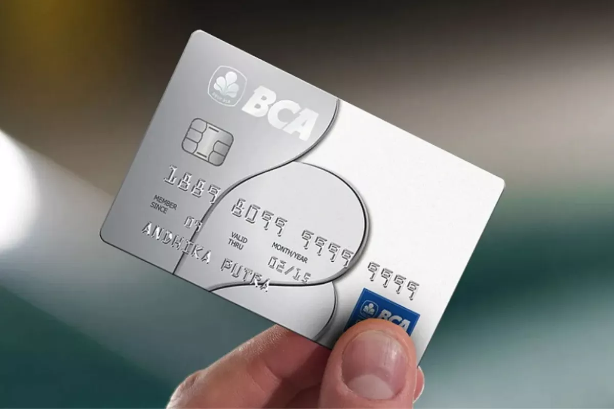 Daftar Reward Kartu Kredit BCA Mulai dari Poin hingga KrisFlyer Miles
