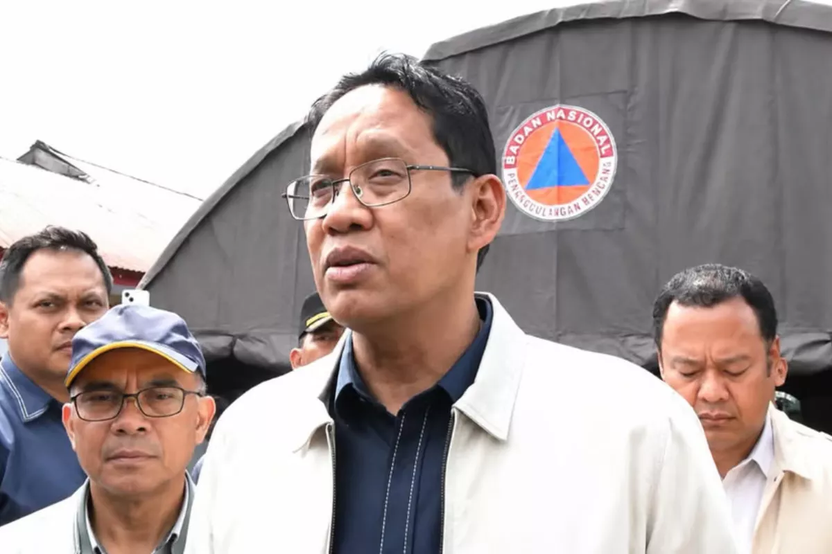 Menteri Keuangan Menjamin Ketersediaan Dana Bencana NTT Masih Aman