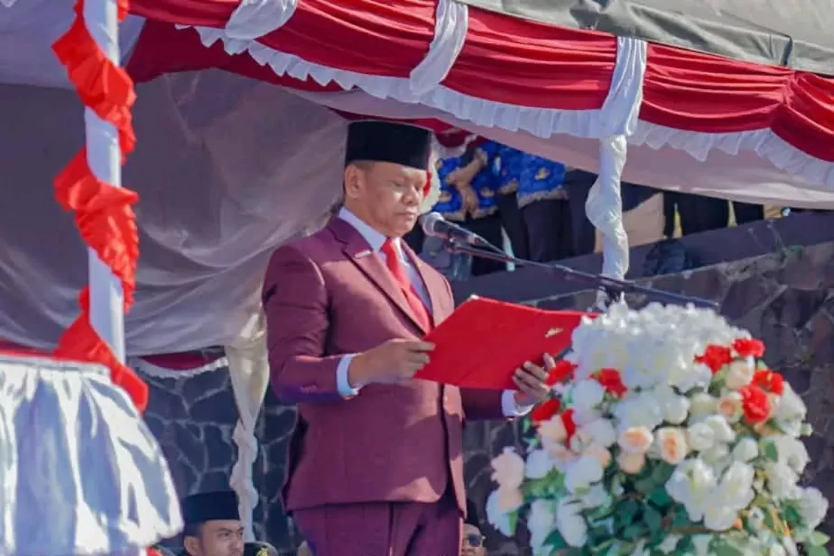 DPRD Maluku Desak Keadilan Fiskal Serta RUU Kepulauan Di HUT Ke-81