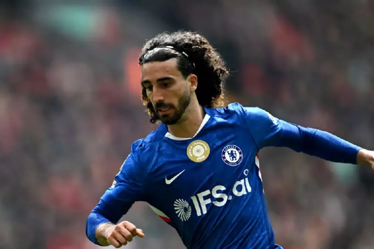 Marc Cucurella Resmi Pindah ke Real Madrid Jelang Musim Panas 2026