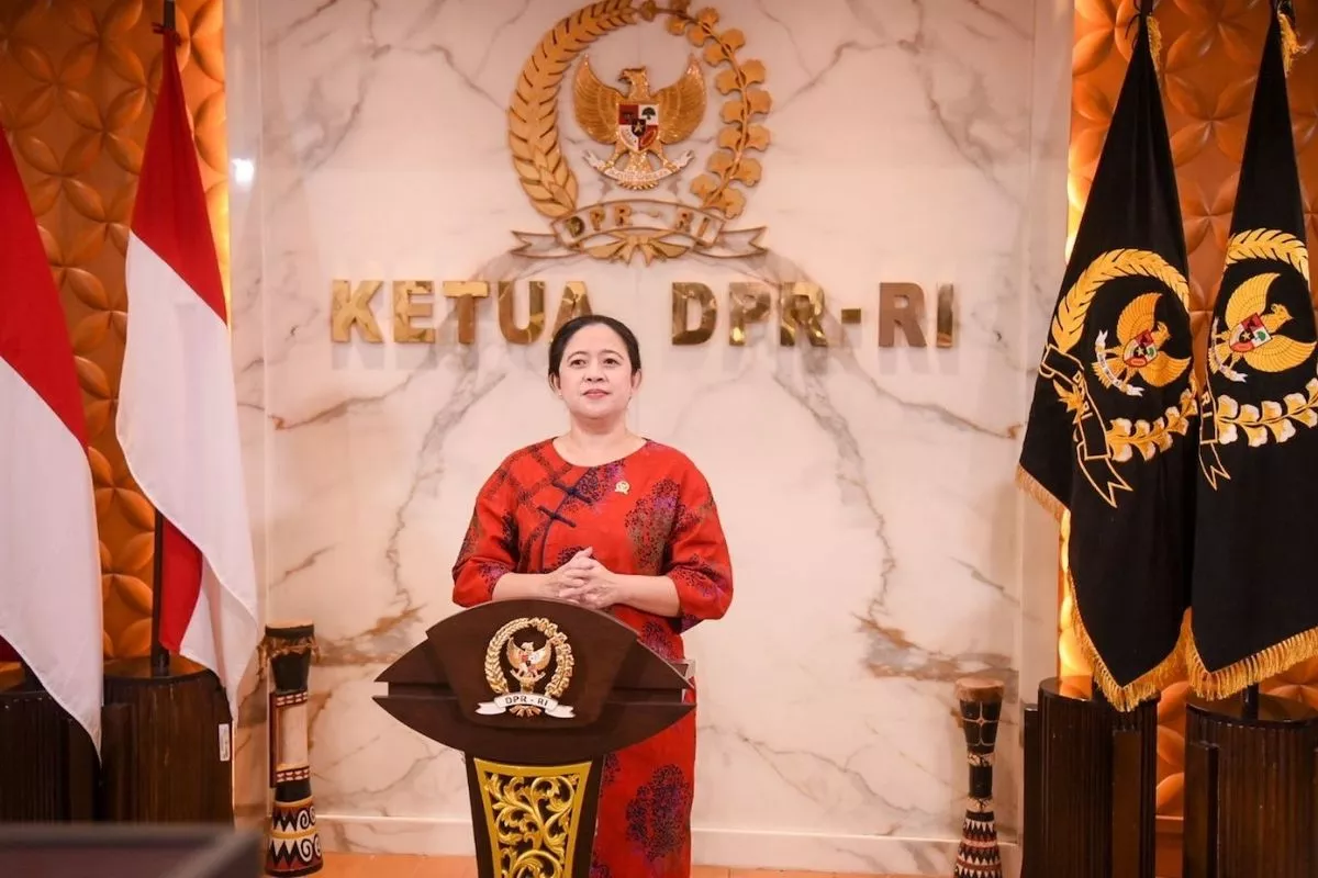 Puan Maharani Pastikan Sidang Tahunan 2026 Berjalan Lebih Khidmat dan Tertib