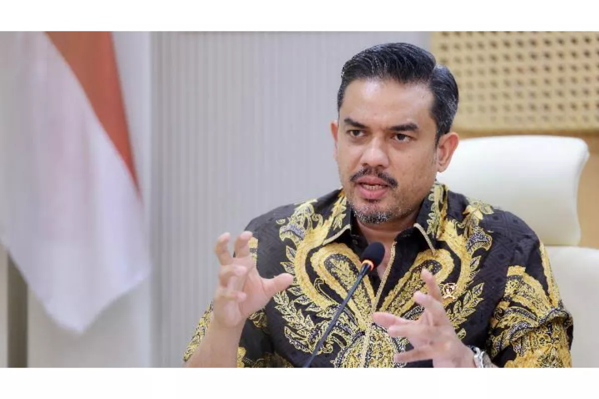 Maman Abdurrahman: Pelaku UMKM Menengah Wajib Pakai BBM Nonsubsidi