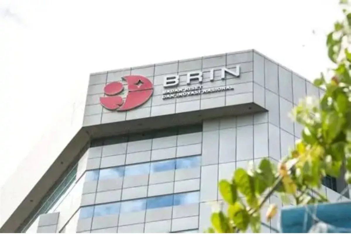 BRIN Bangun 2 Kapal Riset Mutakhir 