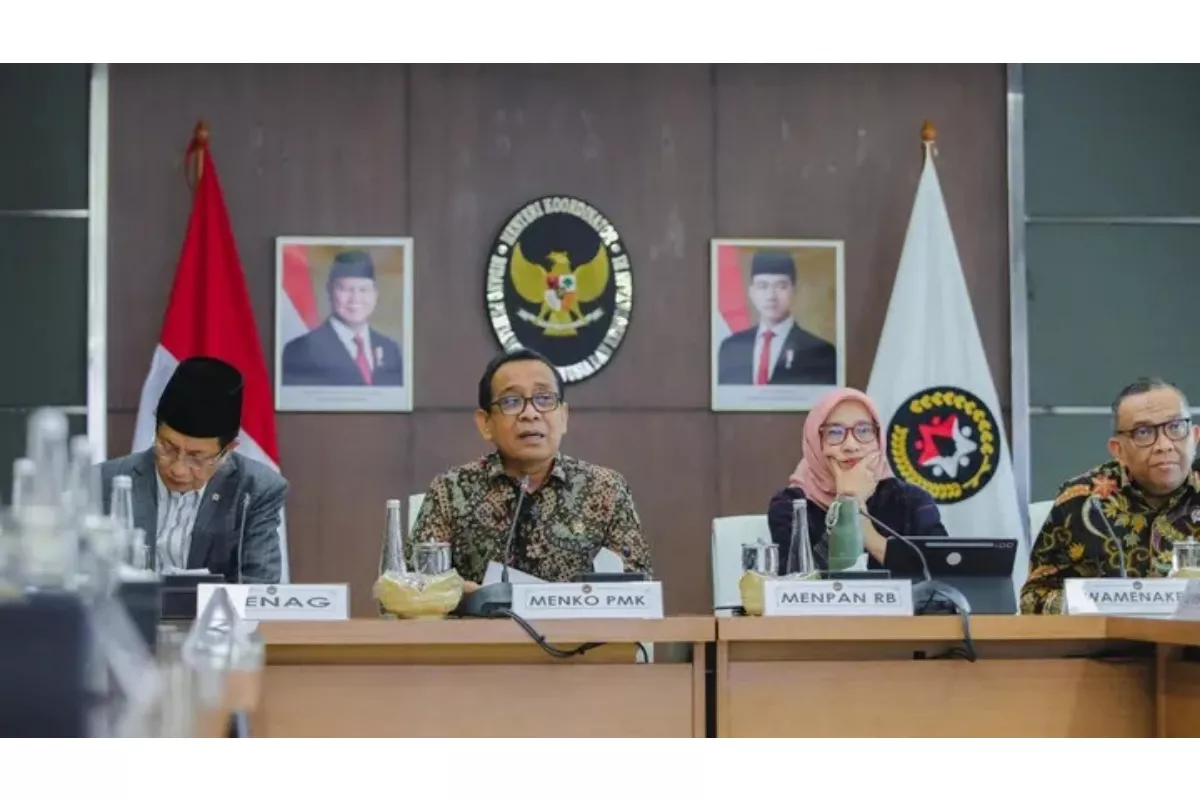 Pemerintah Tetapkan Enam Hari Libur Nasional dan Cuti Bersama Mei 2026
