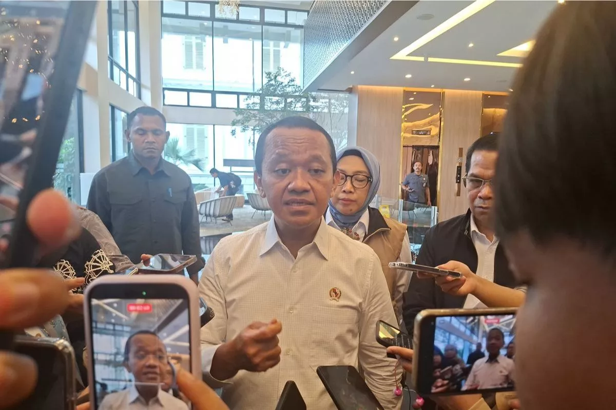 Menteri ESDM Pastikan Tidak Ada Rencana Pemadaman Listrik