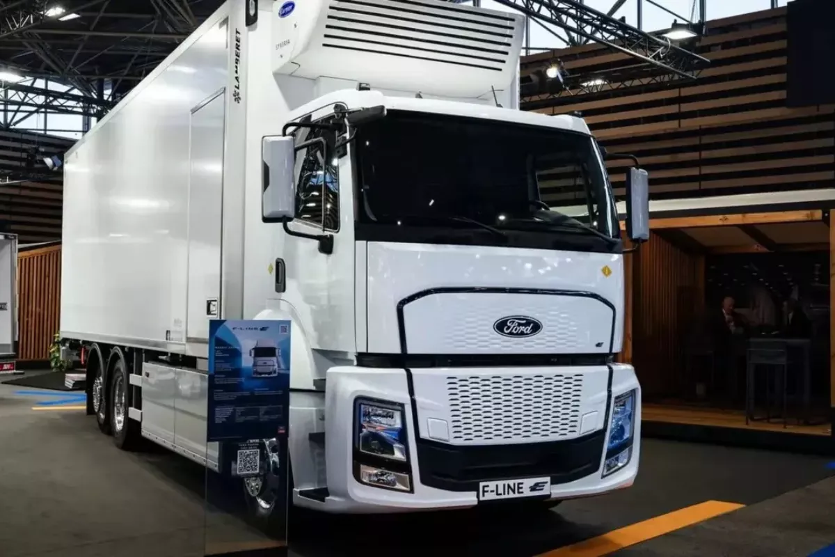 Targetkan Industri Besar, Ford Energy Luncurkan DC Block